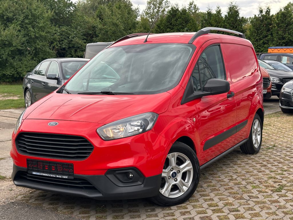 Bild des Angebotes Ford Transit Courier Trend KLIMAAUTOMATIK+ EL-FENSTER