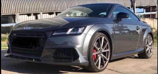 Bild des Angebotes Audi TTS Coupe 2.0 TFSI S tronic quattro -