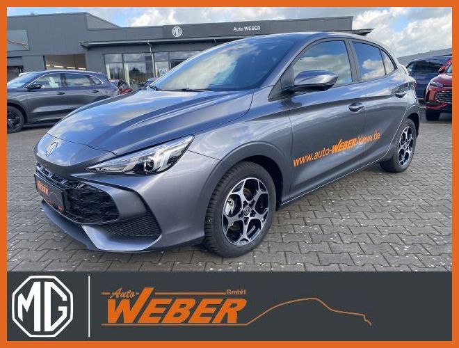 Bild des Angebotes MG3 1.5 Hybrid+ Luxury 360* Kamera ACC GJR
