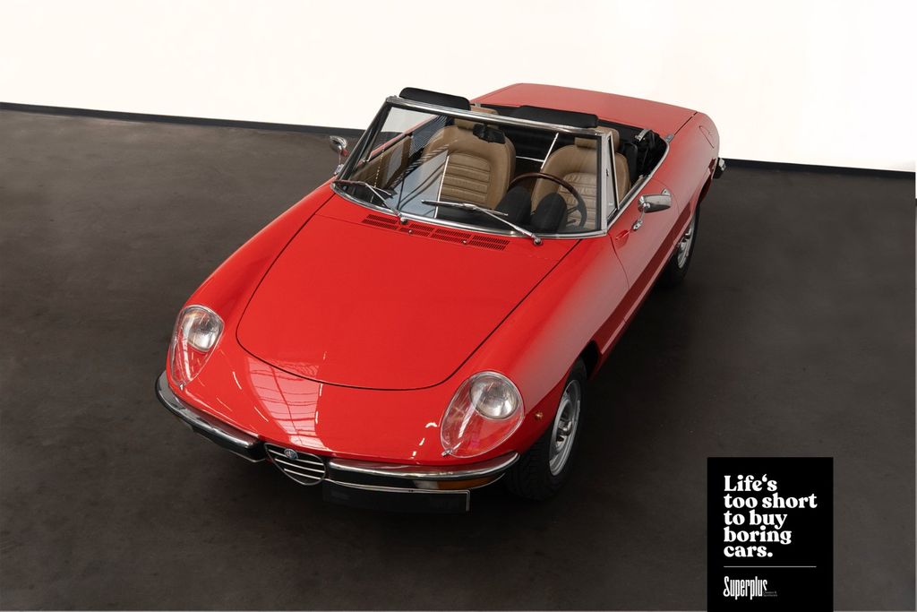 Alfa Romeo Spider 2.0 - orig 80tkm