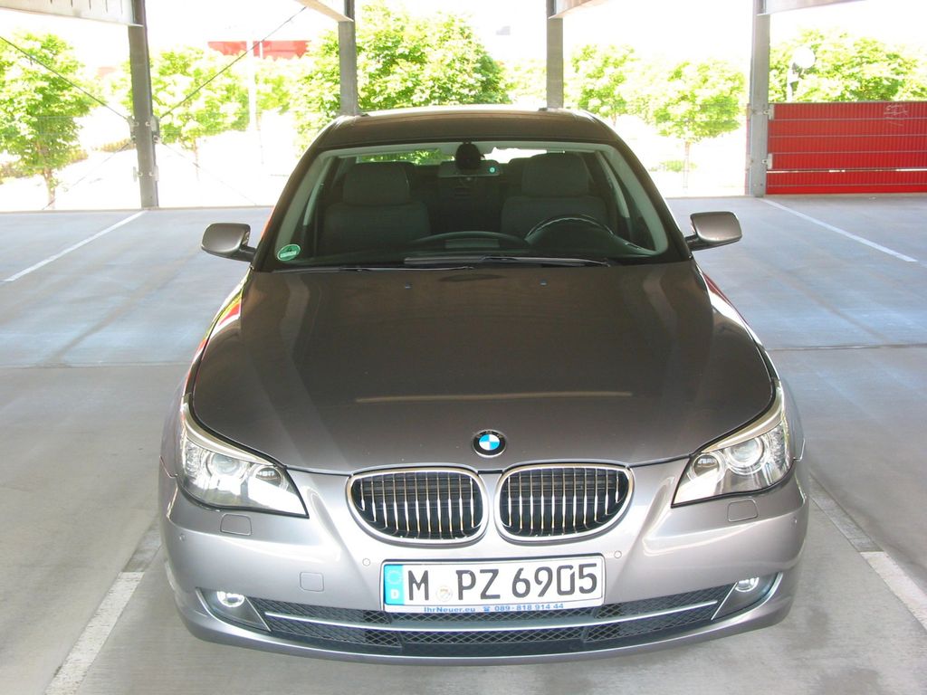Bild des Angebotes BMW 523i  E60 Facelift mit Schiebedach top gepflegt!