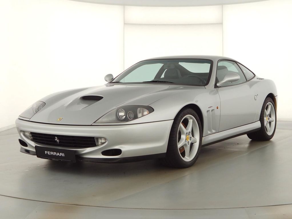 Ferrari 550  Maranello |  Perfekt  | Dokumentiert