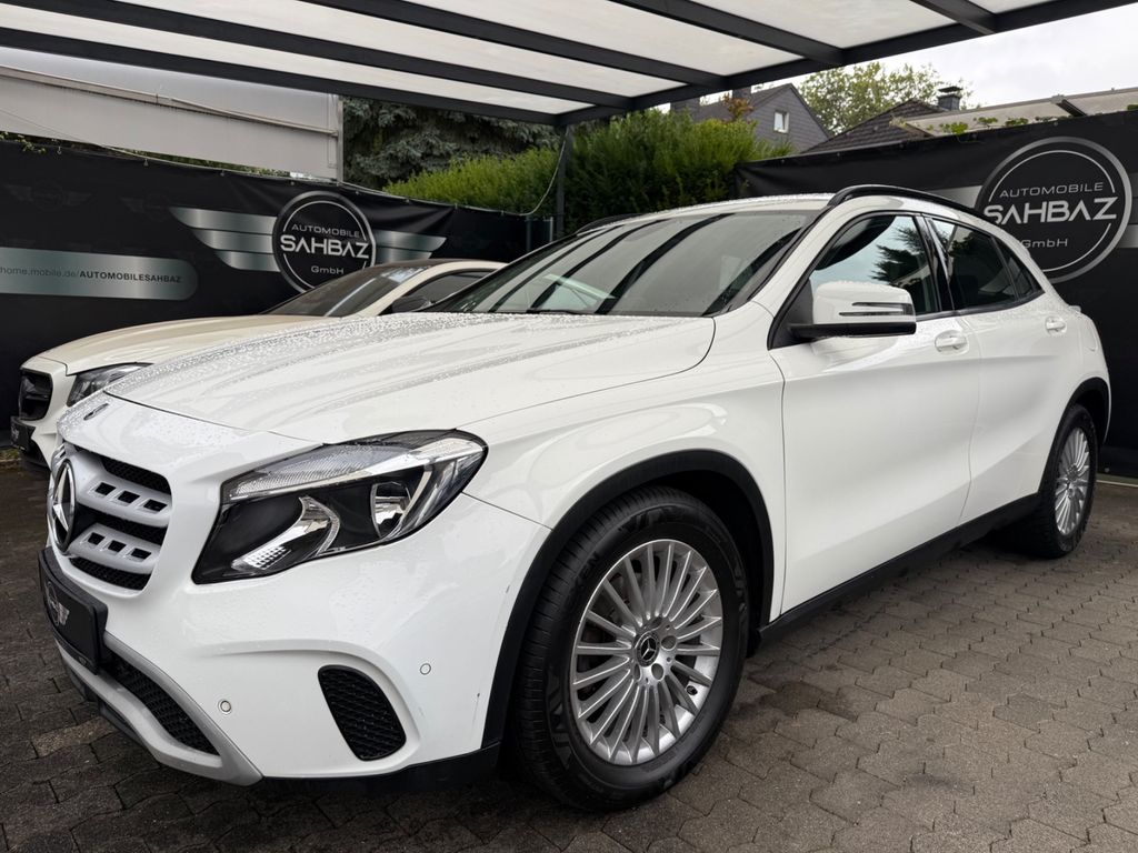 Bild des Angebotes Mercedes-Benz GLA 200 d*NAVI*SHZ*PDC*2.HAND