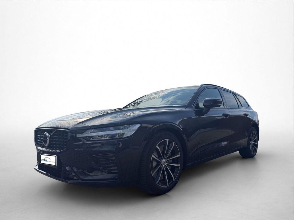 Volvo V60 T8 AWD Plus Dark Business Edition