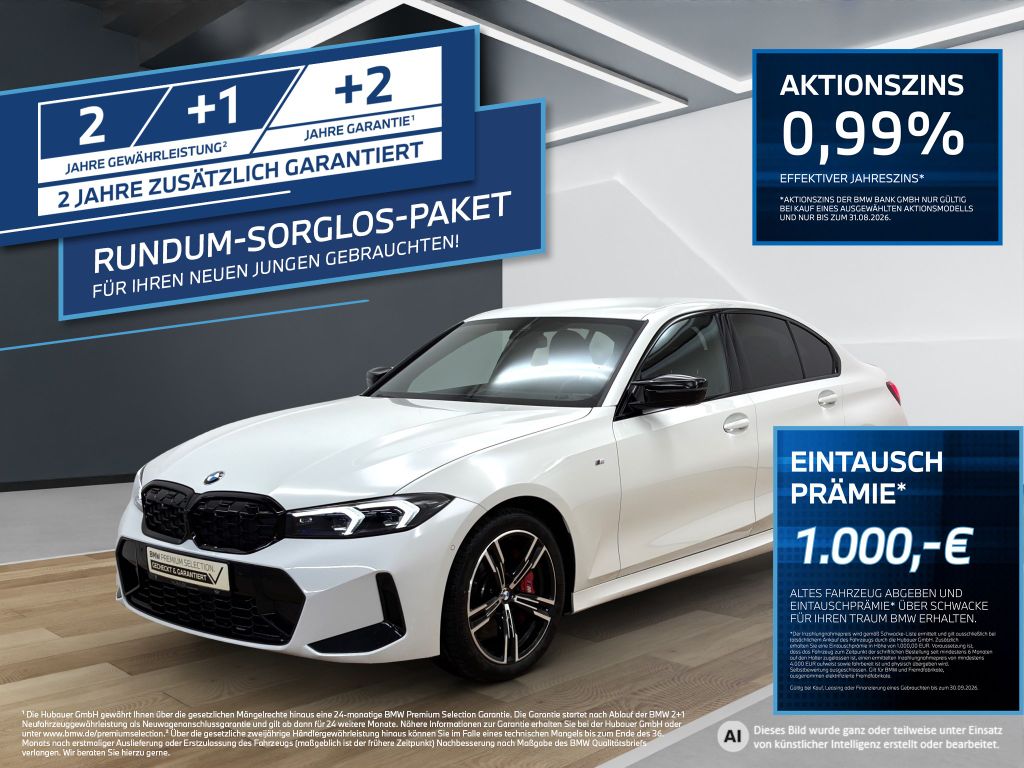 Bild des Angebotes BMW M340i xDrive Limousine [M Sport Pro, HiFi, RFK]