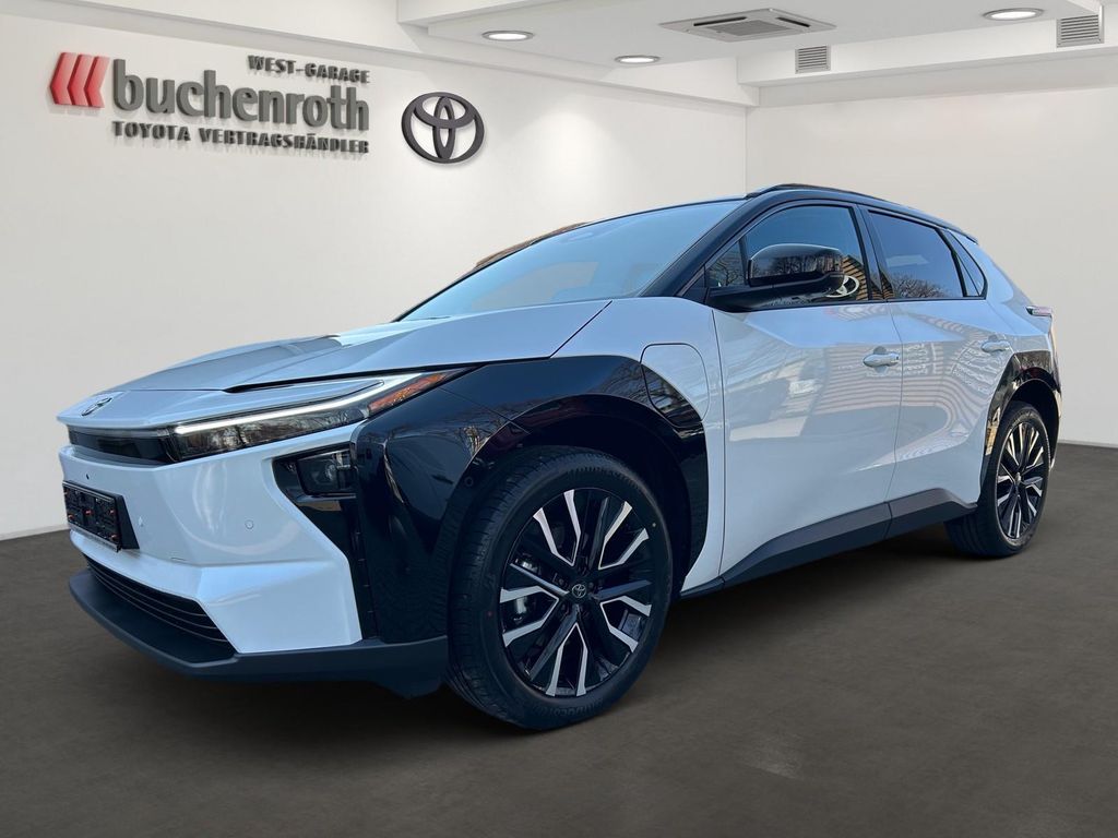Bild des Angebotes Toyota bZ4X FWD Lounge Sky ( Panoramadach ) + Sound-Pak