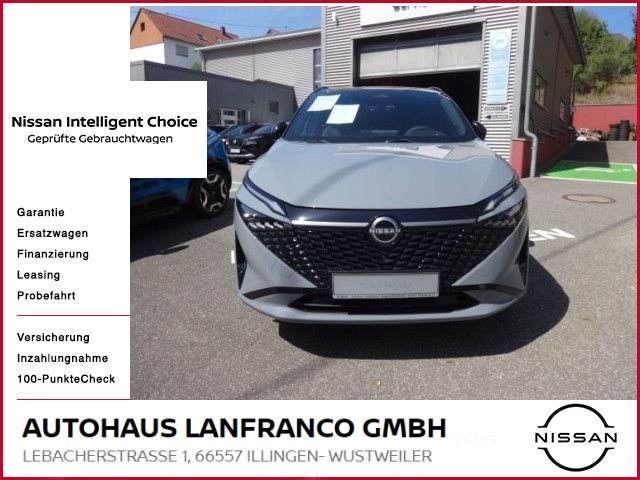 Bild des Angebotes Nissan Qashqai 1.3 DIGT MHEV Xtronic N-Design Komfort