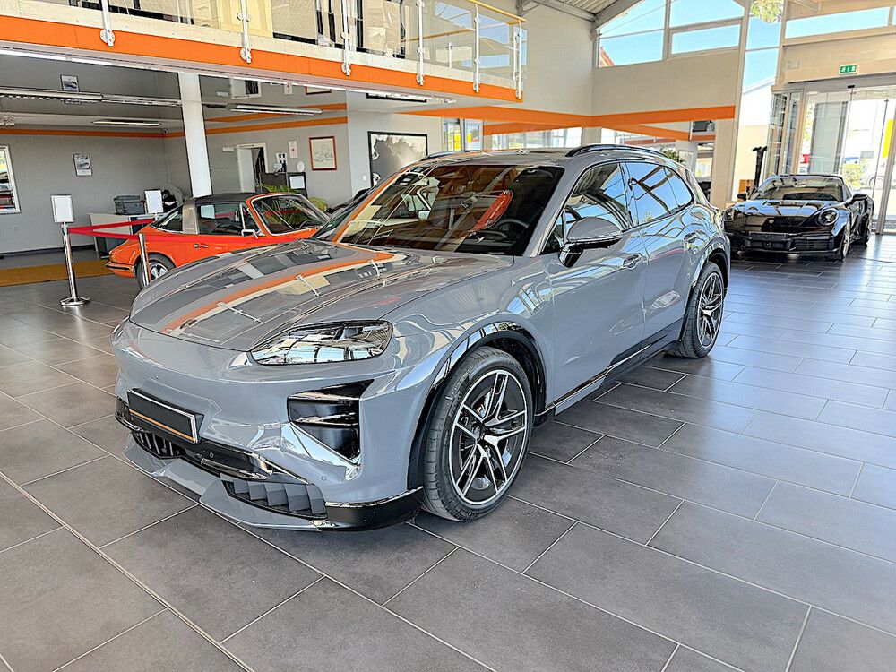 Bild des Angebotes Porsche Cayenne Turbo Electric