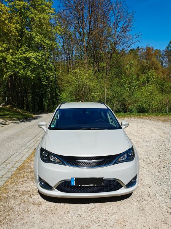 Bild des Angebotes Chrysler Pacifica