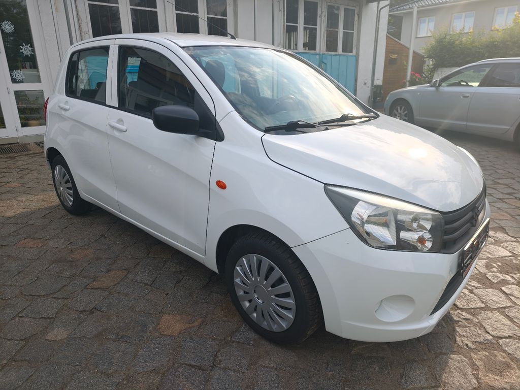 Bild des Angebotes Suzuki Celerio Club Klima/PDC