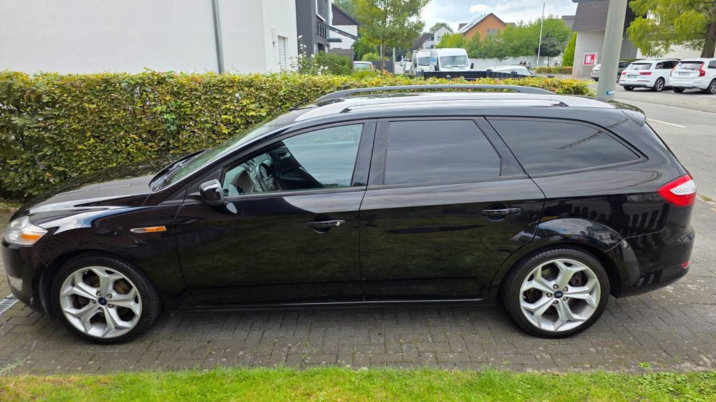 Bild des Angebotes Ford Mondeo 2,0 Titanium Turnier Titanium