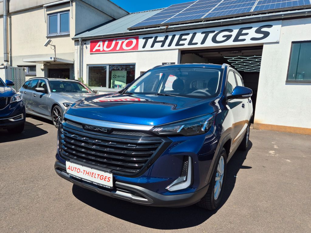Bild des Angebotes BAIC Beijing X35 LED, 6.Gang, PDC