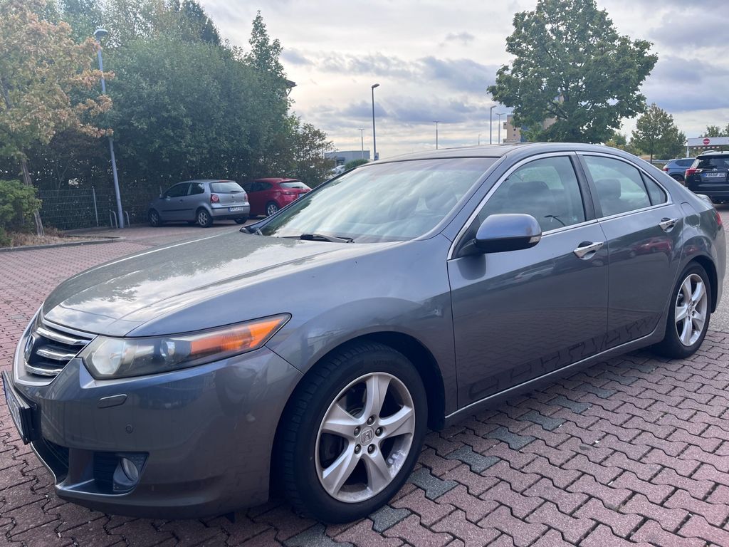 Bild des Angebotes Honda Accord 2.4 Executive Automatik Executive