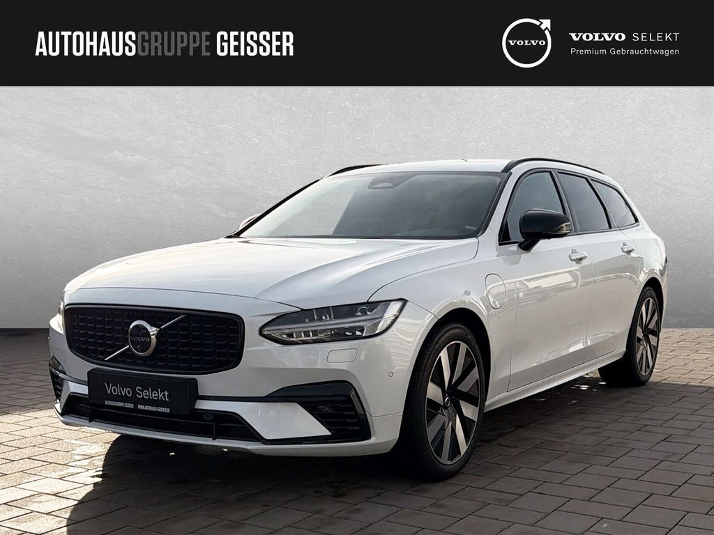 Bild des Angebotes Volvo V90 T8 AWD Ultra Dark AHK ACC BLIS HUD SD