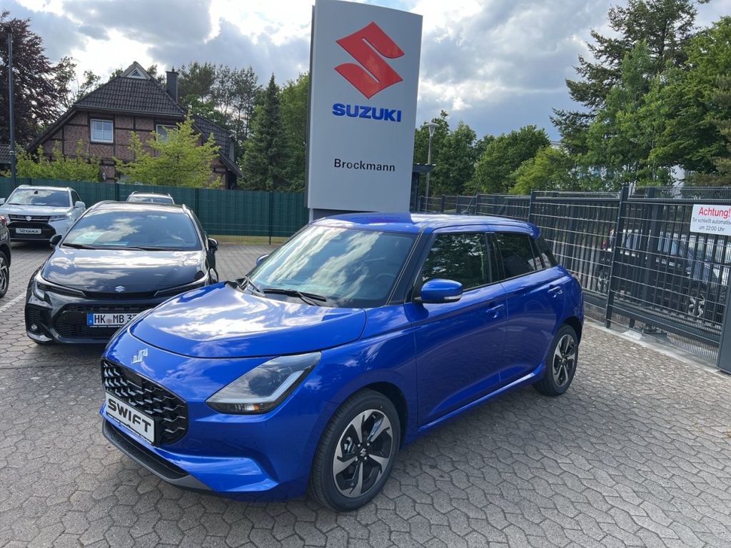 Bild des Angebotes Suzuki Swift 1.2 82 PS DUALJET CVT Comfort+ Automatik