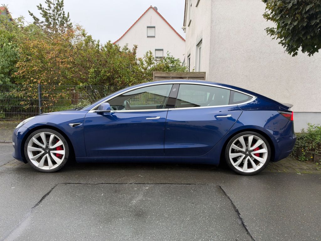 Bild des Angebotes Tesla Model 3 Performance - KW-Gewindefwk - MATRIX
