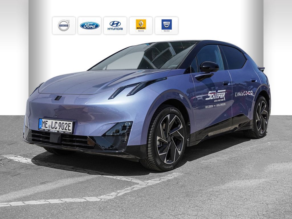 Bild des Angebotes Lynk&Co 02 More (E335)