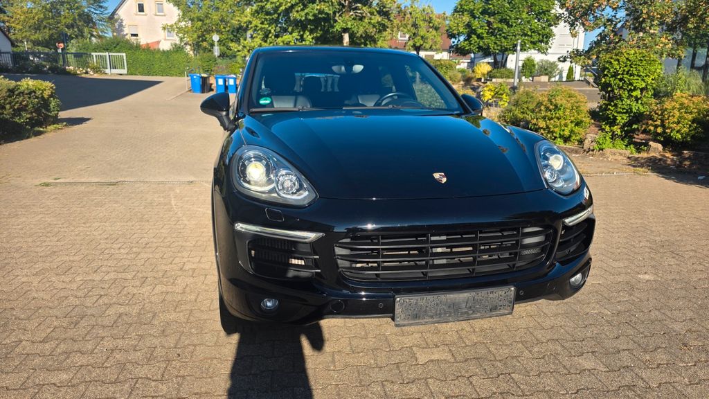 Bild des Angebotes Porsche Cayenne Diesel Platinum Edition Platinum Edition