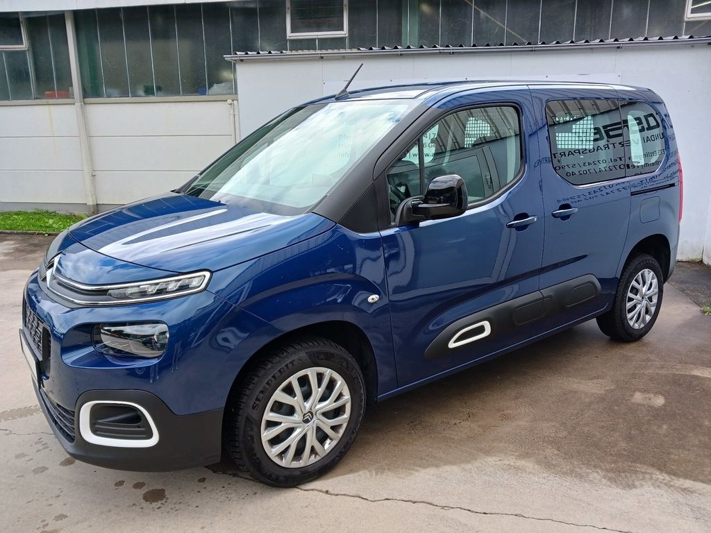 Bild des Angebotes Citroën Berlingo Feel 1.2 PureTech 110 Start&Stop MT