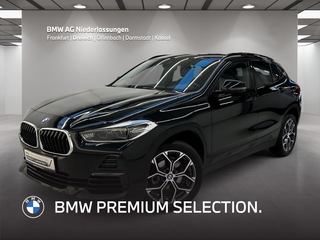 Bild des Angebotes BMW X2 sDrive18i Navi Kamera Sportsitze HiFi LED