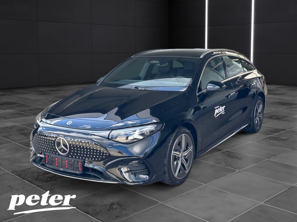 Mercedes-Benz CLA 250+ Shooting Brake AMG*Multibeam*