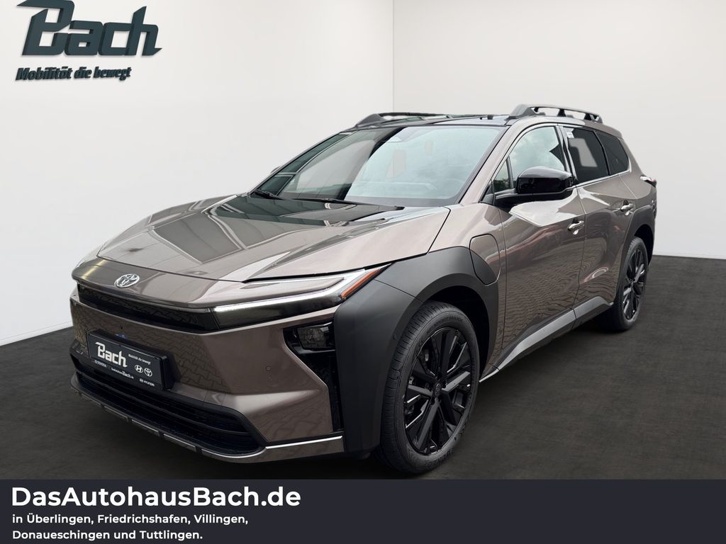 Bild des Angebotes Toyota bZ4X Touring 5-Türer Lounge 4X4 ACC+LED+Navi+SHZ
