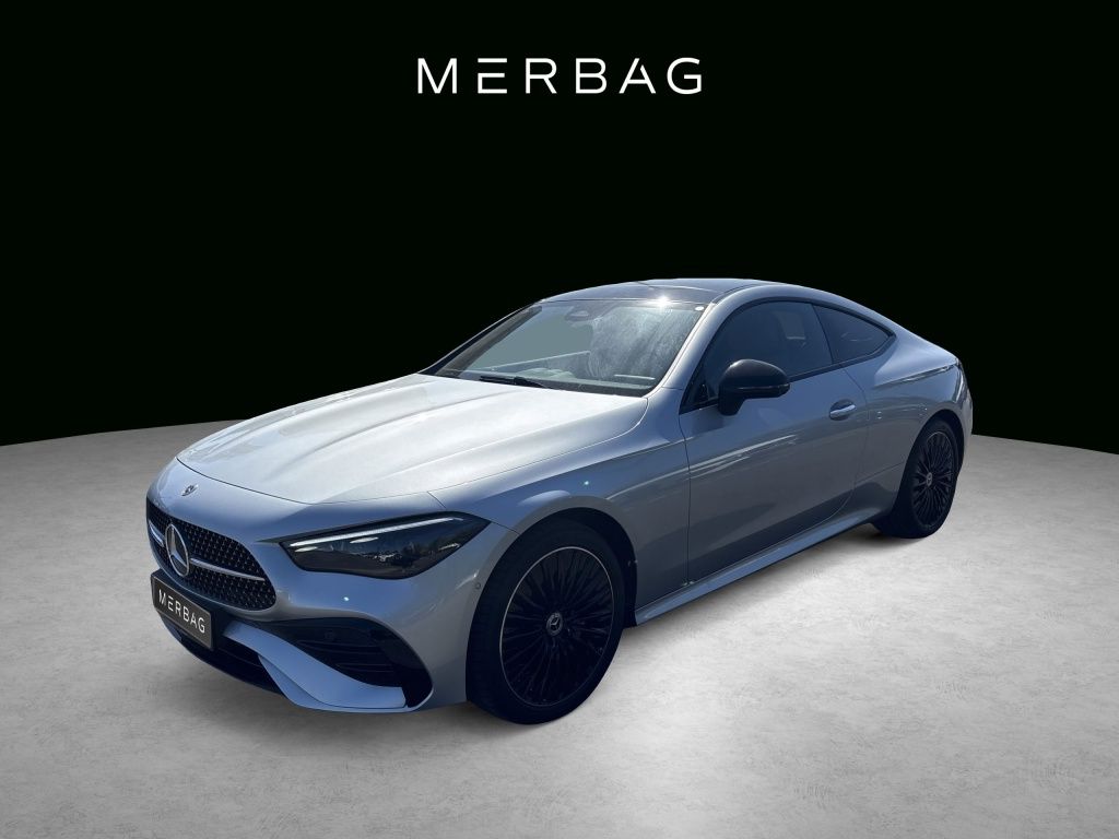 Bild des Angebotes Mercedes-Benz CLE 300 e Coupe AMG