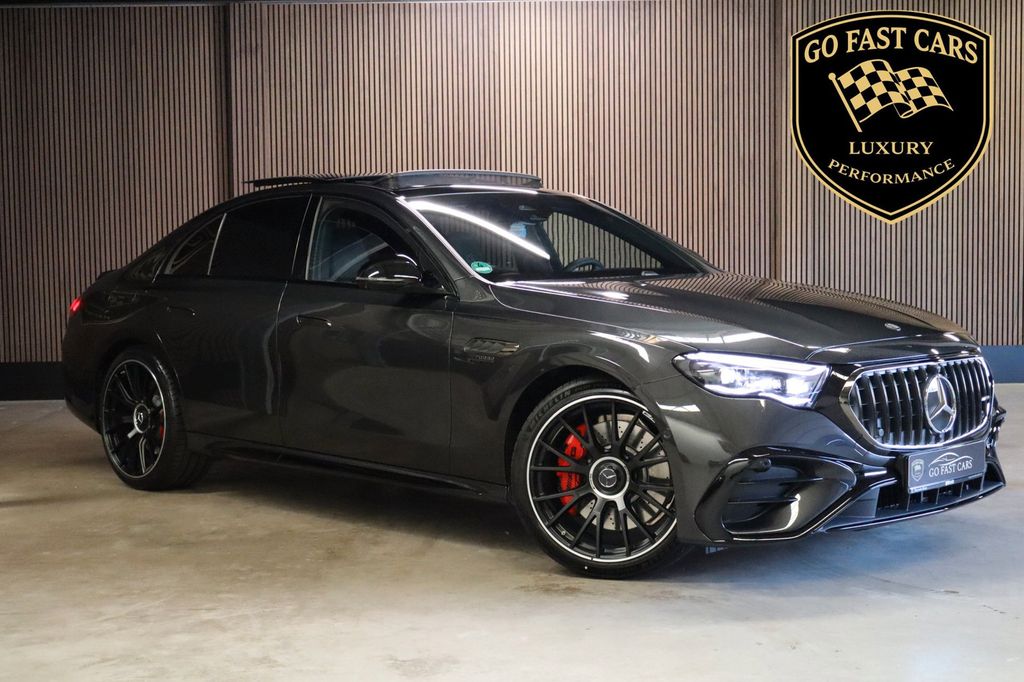 Bild des Angebotes Mercedes-Benz E-klasse AMG 53 4MATIC+ Night Edition|Burmester