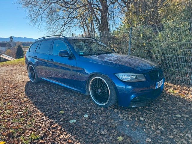 Bild des Angebotes BMW 335ix LCI N54 M-Paket