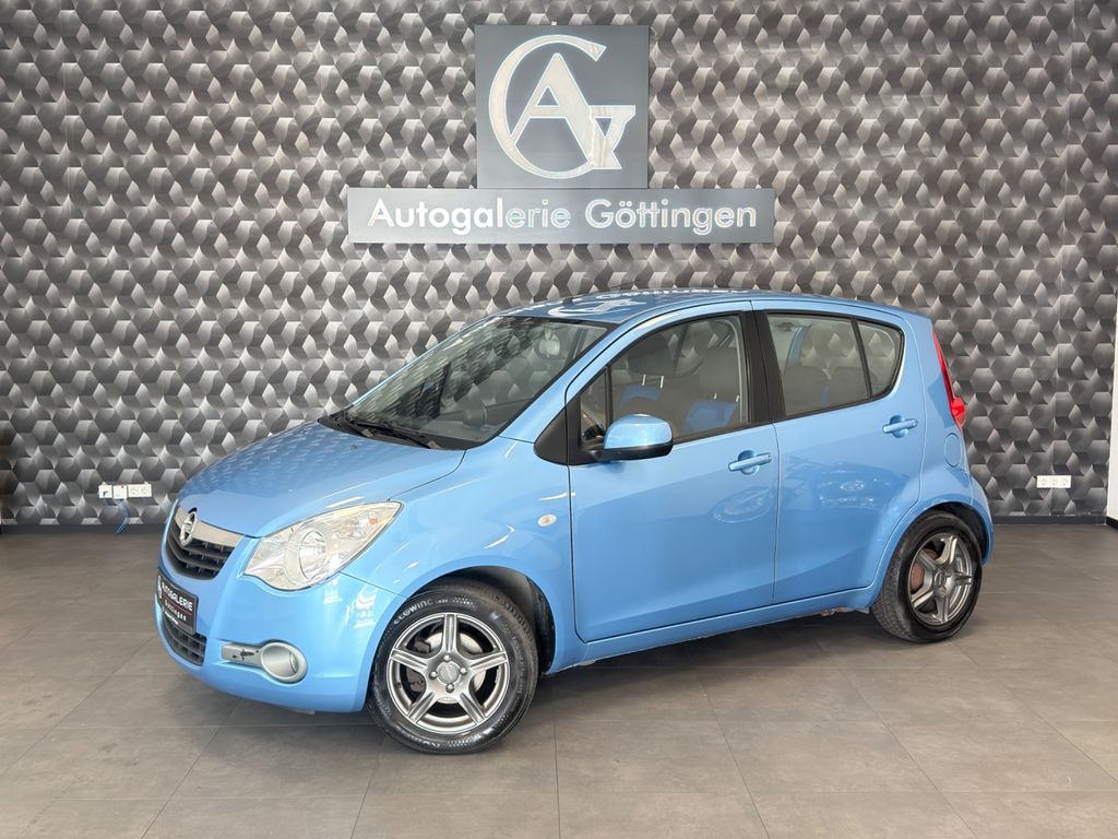 Bild des Angebotes Opel Agila B Edition/KLIMA/1.HAND