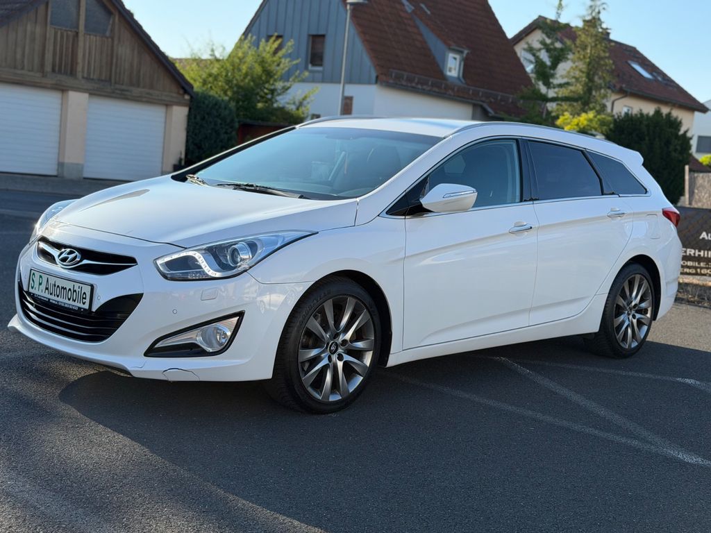 Bild des Angebotes Hyundai i40 cw FIFA World Cup Edition/Kamera
