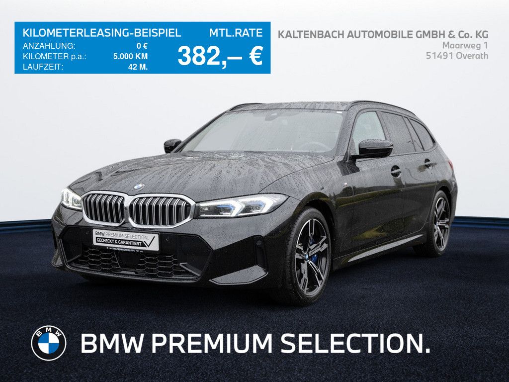 Bild des Angebotes BMW 320i Touring M-Sport FACEL. AHK HUD 360° LED SHZ