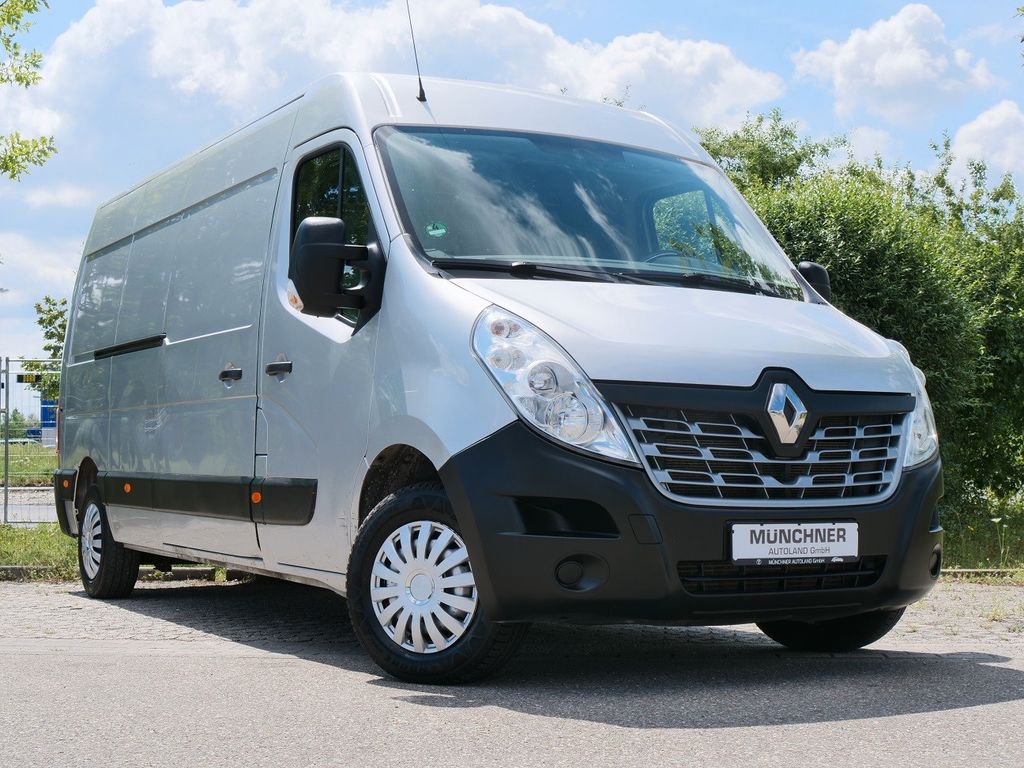 Bild des Angebotes Renault Master III Kasten L3H2 HKa 3,5t*Klima*Leder*