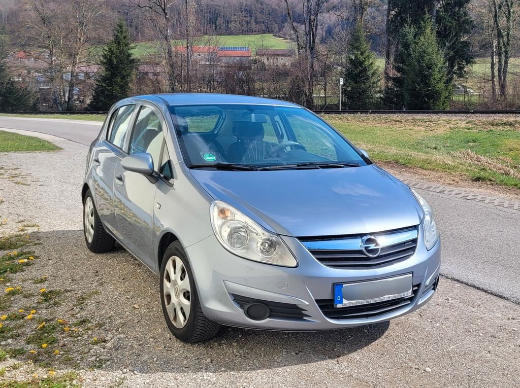 Bild des Angebotes Opel Corsa D 1.2 Benzin