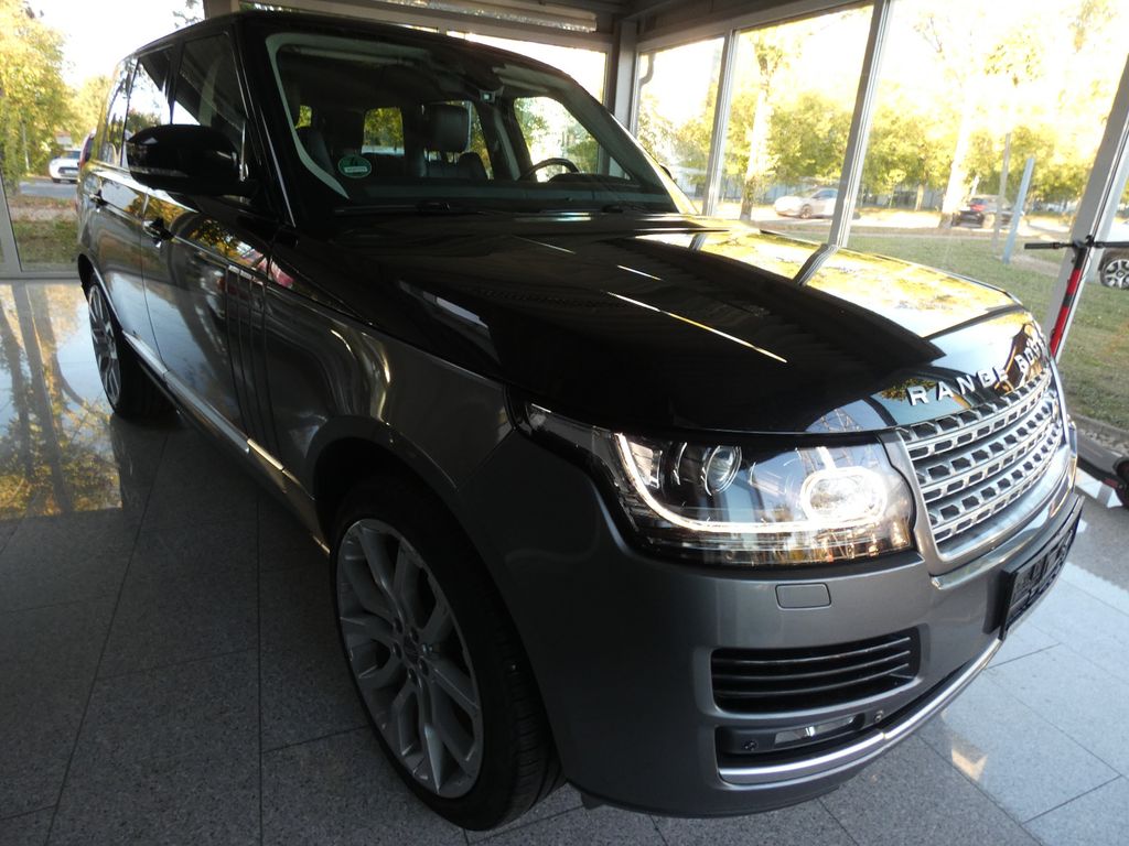 Bild des Angebotes Land Rover Range Rover Vogue