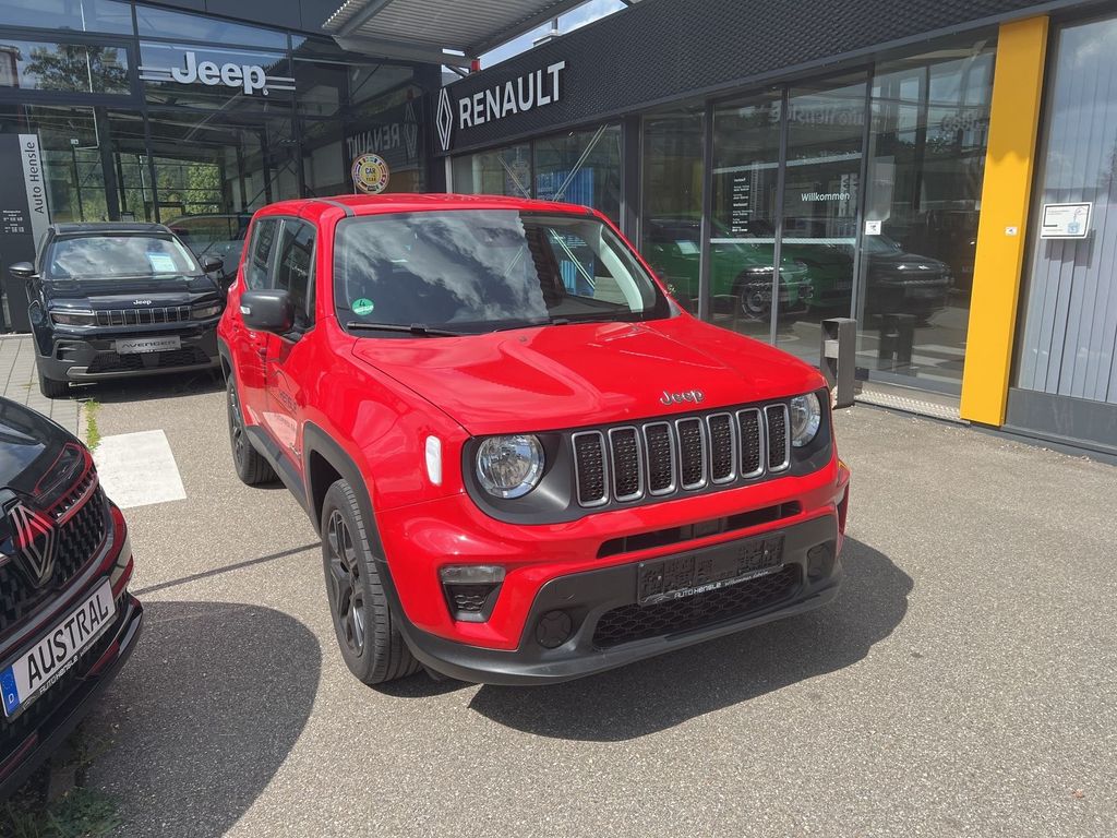 Bild des Angebotes Jeep Renegade 1.5 MultiAir Mild Hybrid Longitude