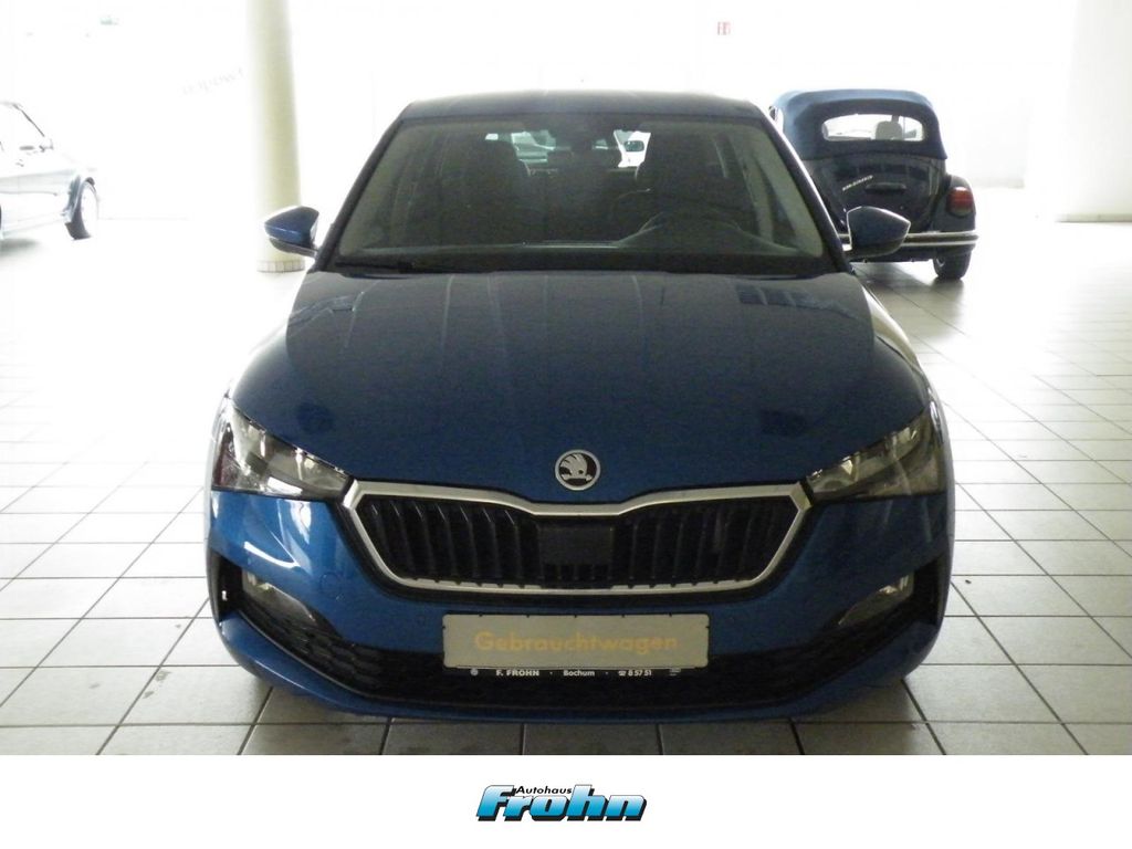 Bild des Angebotes Skoda Scala Ambition Klima Navi Rückfahrkamera