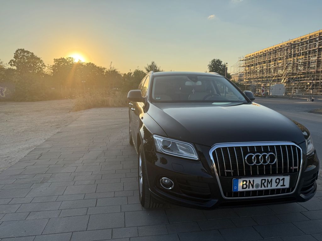 Bild des Angebotes Audi Q5 2.0 TDI clean d 140kW S tronic quattro -