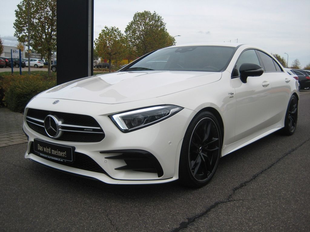 Bild des Angebotes Mercedes-Benz CLS 53 AMG 4M 360° Night Memo DIST AIRM Perf.AGA