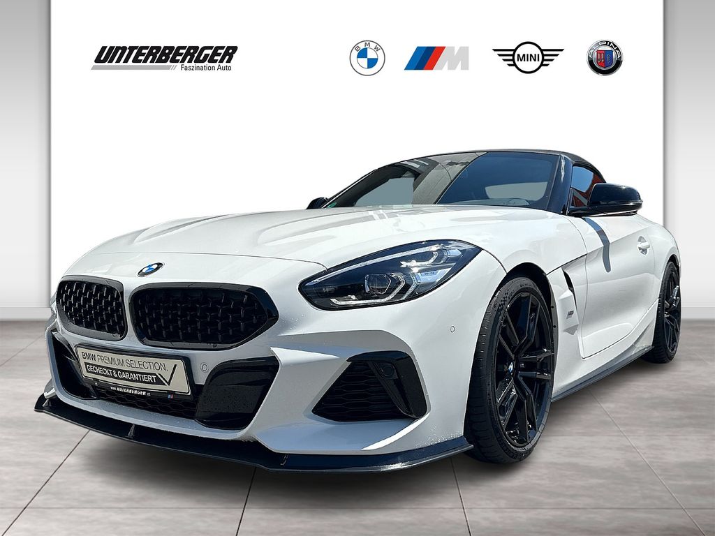 Bild des Angebotes BMW Z4 M40i AC Schnitzer ACC Open-Air HK adapt. LED