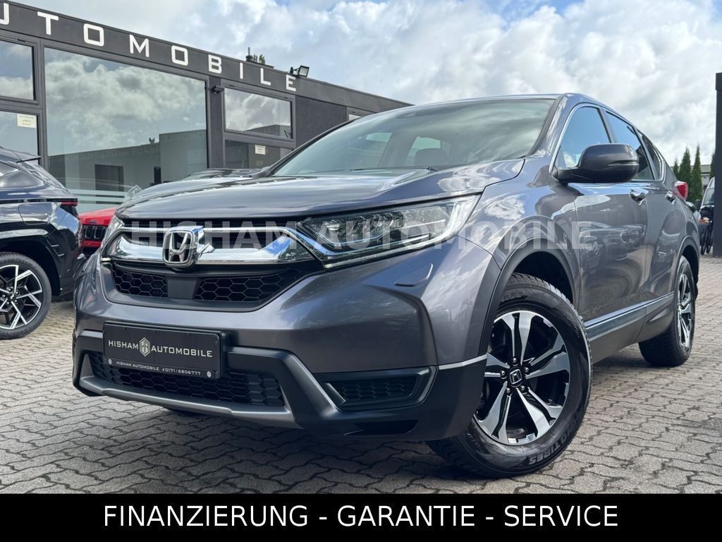 Bild des Angebotes Honda CR-V 1.5 TURBO/KLIMA/AHK/SPUR/LED/ALU/PDC
