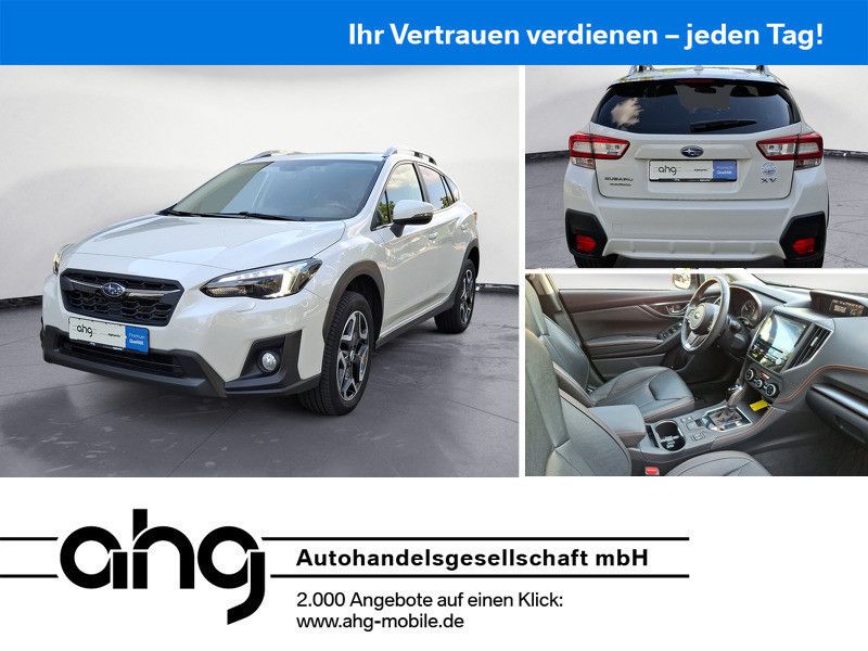 Bild des Angebotes Subaru XV 2.0i Exclusive+ Lineartronic 4WD Navi DSG Led