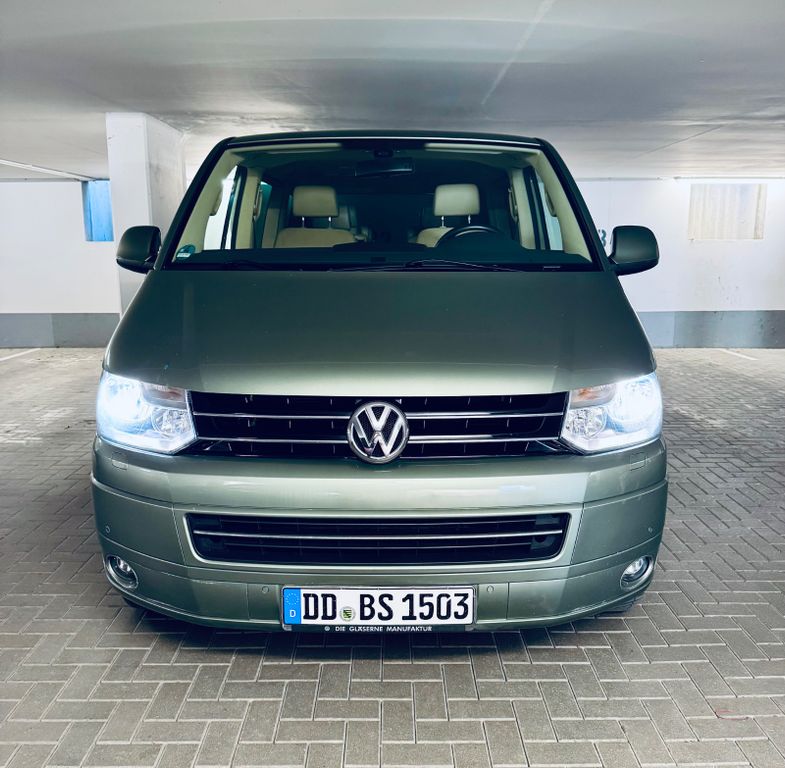 Bild des Angebotes Volkswagen T5 Multivan