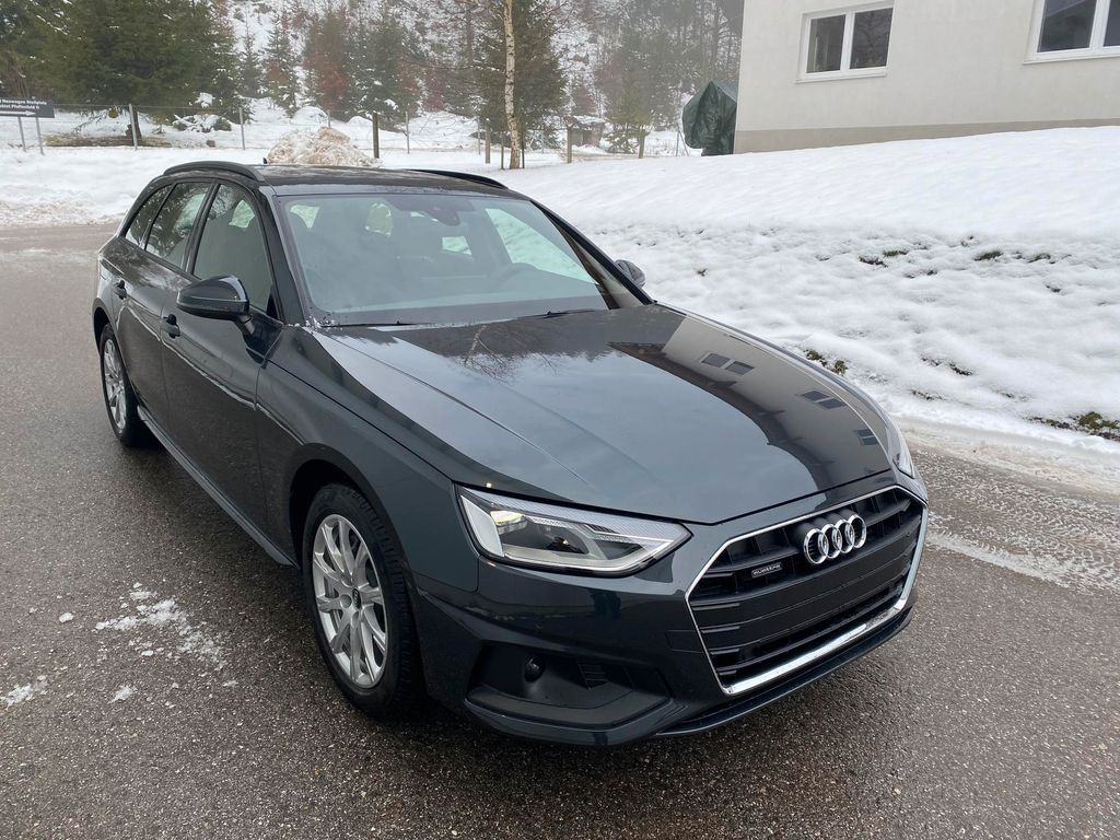 Bild des Angebotes Audi A4 Avant 40 TDI quattro Mild-Hybrid 2,0 TDI, ...