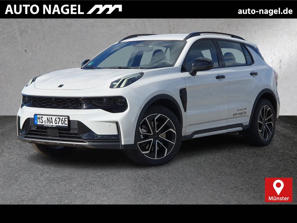 Bild des Angebotes Lynk&Co 01 1.5TD Plug-In-Hybrid Core |Navi|Klima|LED|BC