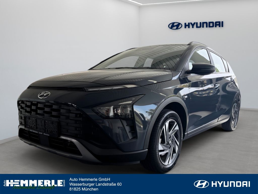 Bild des Angebotes Hyundai BAYON Trend Mild-Hybrid 2WD