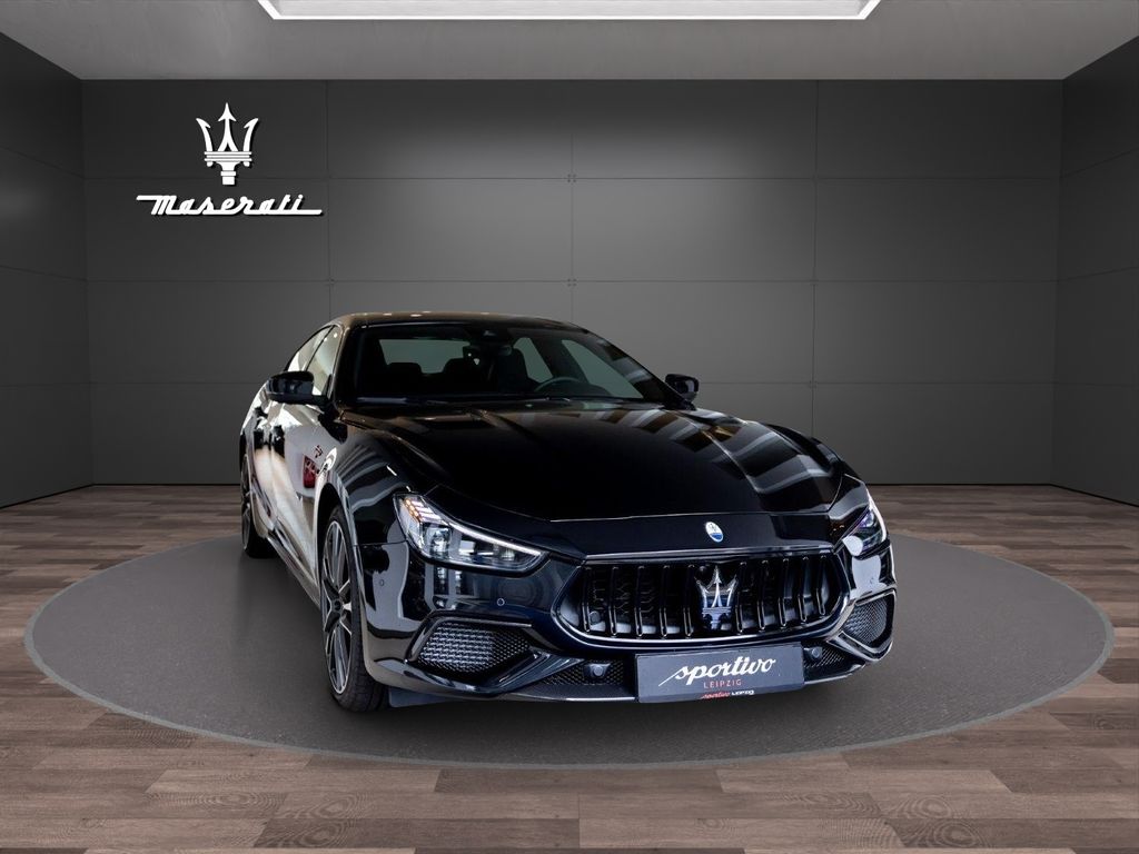 Bild des Angebotes Maserati Ghibli Trofeo