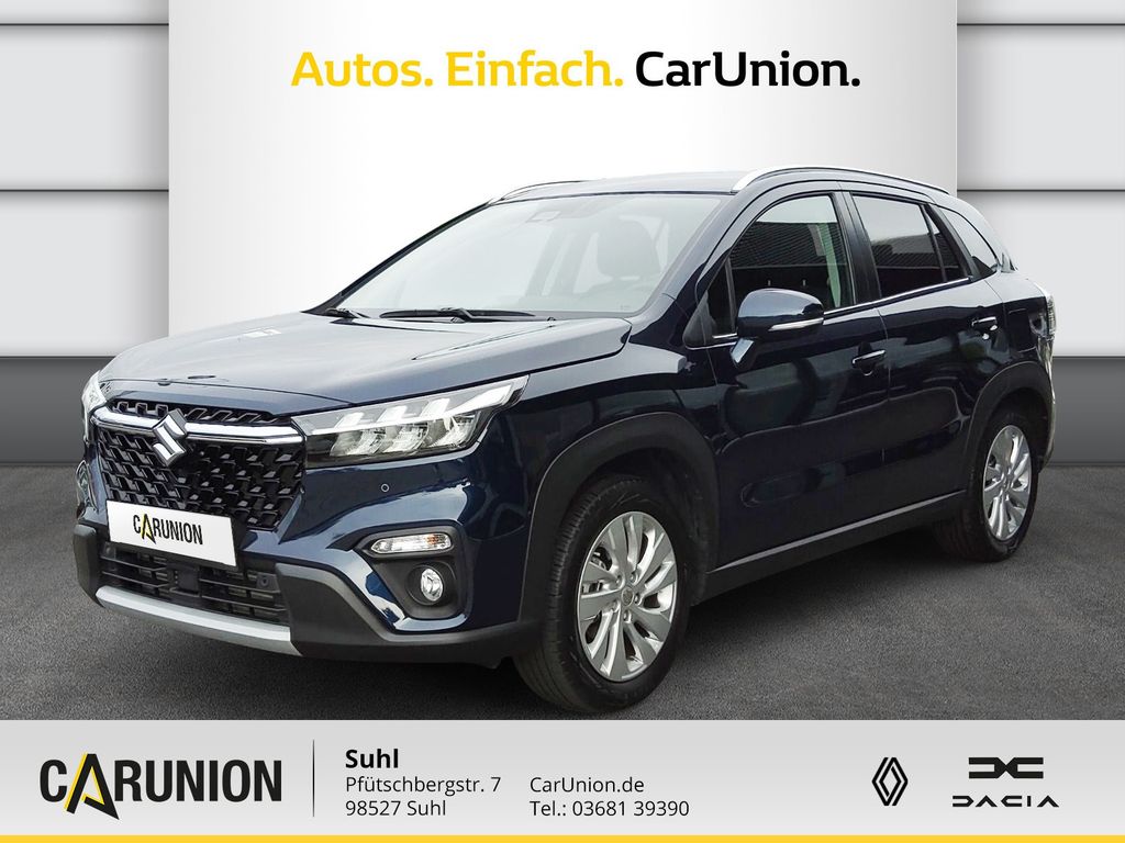 Bild des Angebotes Suzuki SX4 1.4 DITC Comfort 4x4 ~AHK~