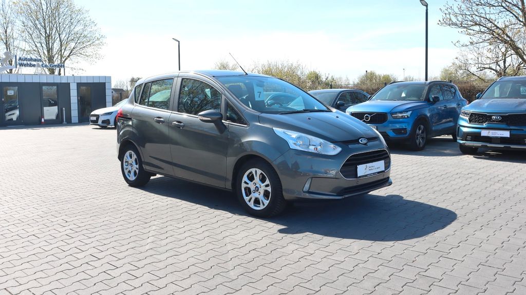 Bild des Angebotes Ford B-Max Sync Edition Automatik Klima PDC AHK