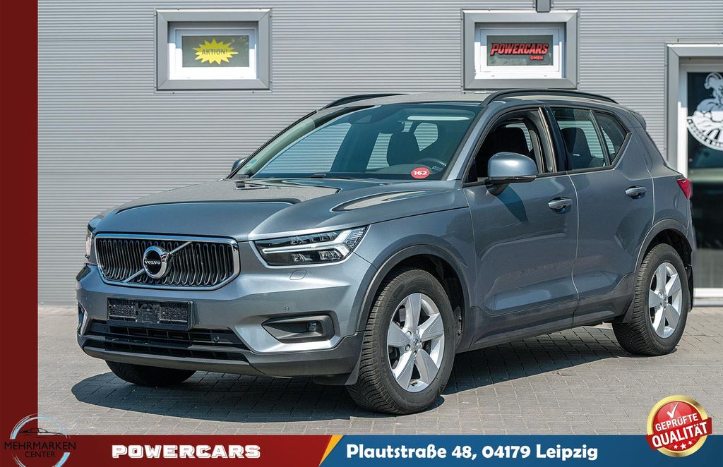 Bild des Angebotes Volvo XC40 Basis AWD 2.0,Sitzhzg,Allrad